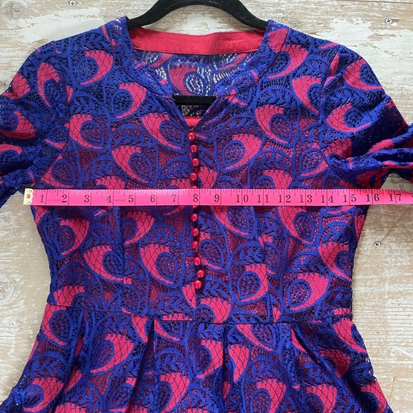 Retro dress - Picture 5 of 7